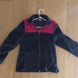 FILA zip up